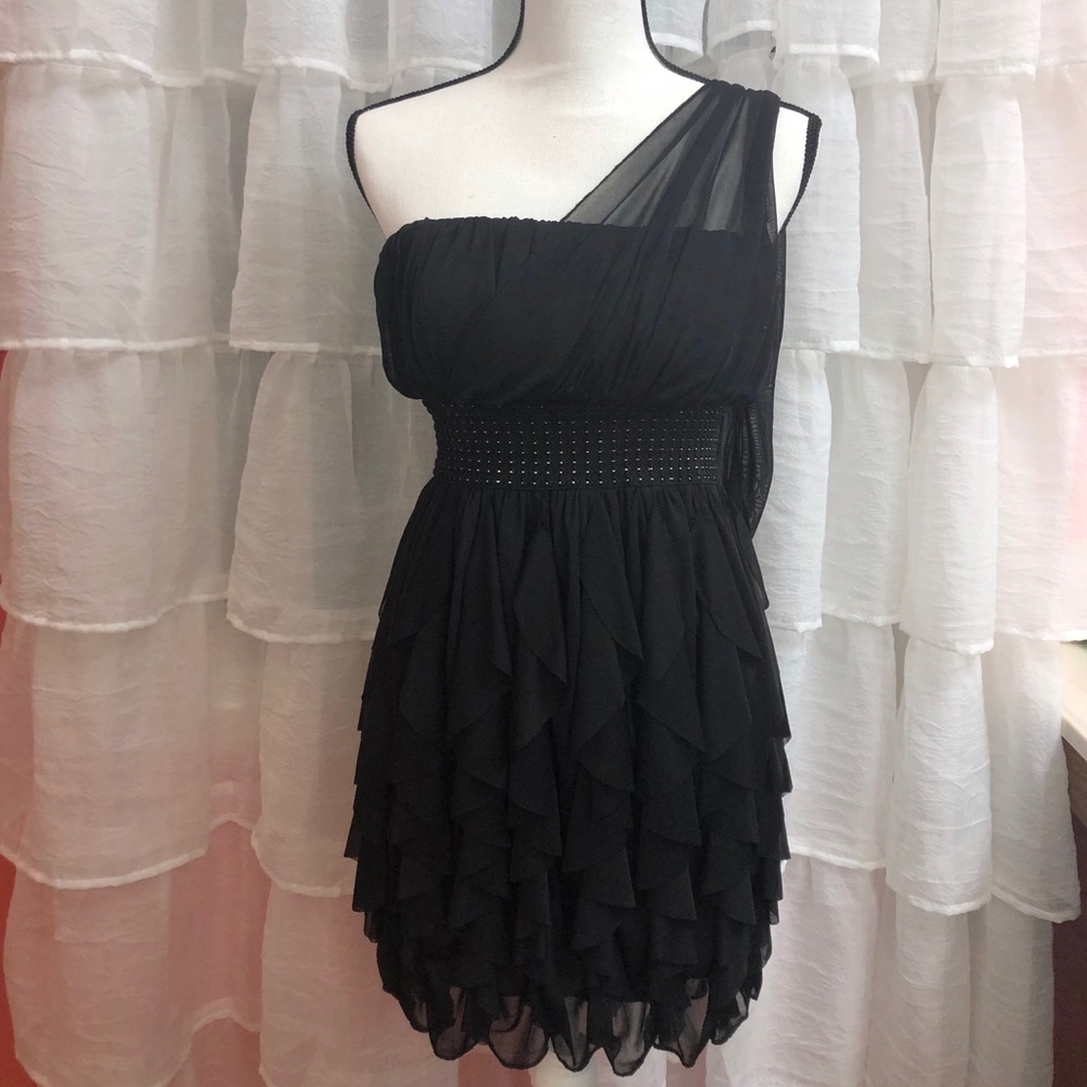 Black Formal Dress